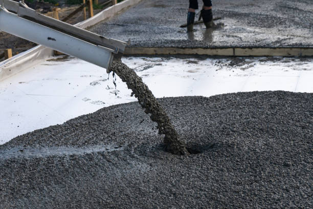 Professional Concrete contractor in MD